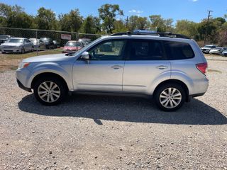 2013 Subaru Forester 2.5X Premium - Exterior Side Driver Image